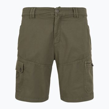 Spodenki męskie Aeronautica Militare 251BE259CT3526 military olive washed