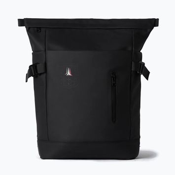 Plecak miejski męski Aeronautica Militare 251BO1156CT3588 jet black