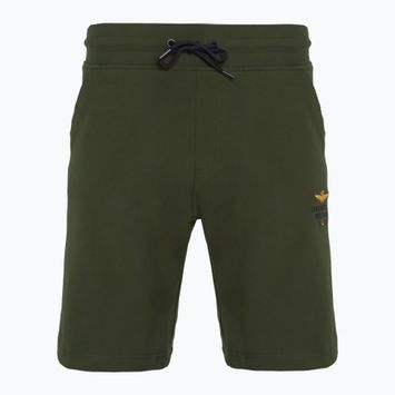 Spodenki męskie Aeronautica Militare 251BF017F459 military olive