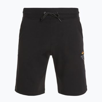 Spodenki męskie Aeronautica Militare 251BF017F459 jet black