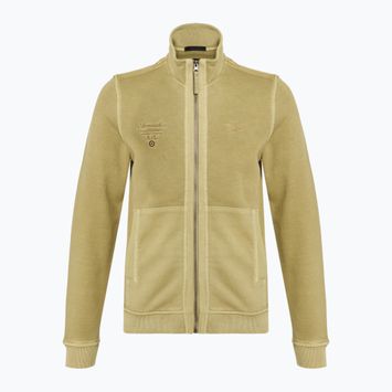 Bluza męska Aeronautica Militare 251FE1992F583 antelope beige washed