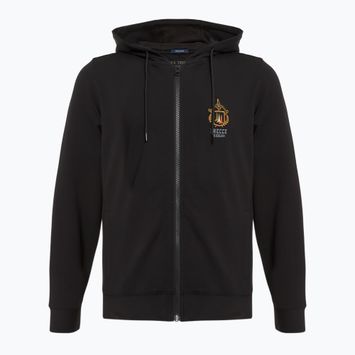 Bluza męska Aeronautica Militare Essential Hoody jet black