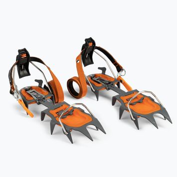 Raki automatyczne Climbing Technology Nuptse Evo Antisnow orange