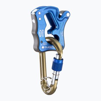 Przyrząd asekuracyjny Climbing Technology Click Up blue