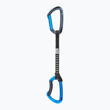 Ekspres wspinaczkowy Climbing Technology Lime Set Dy 17 cm anthracite/blue