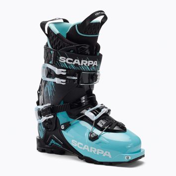 Buty skiturowe damskie SCARPA GEA aqua/black