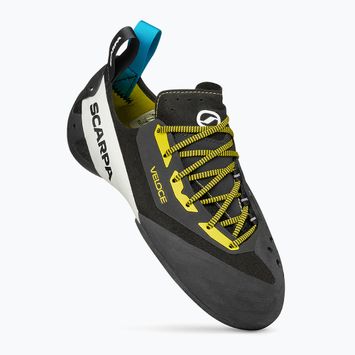 Buty wspinaczkowe SCARPA Veloce L black/yellow