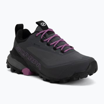 Buty trekkingowe SCARPA Ribelle Cross 2 GTX dark gray/purple
