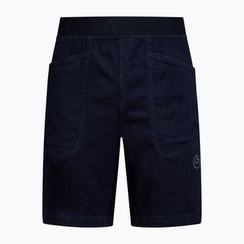 Spodenki wspinaczkowe męskie La Sportiva Mundo jeans/deep sea