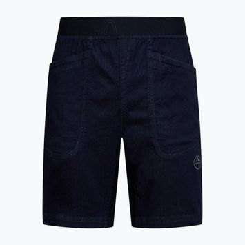 Spodenki wspinaczkowe męskie La Sportiva Mundo Short jeans/deep sea