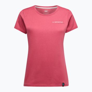 Koszulka damska La Sportiva Mantra rosebay