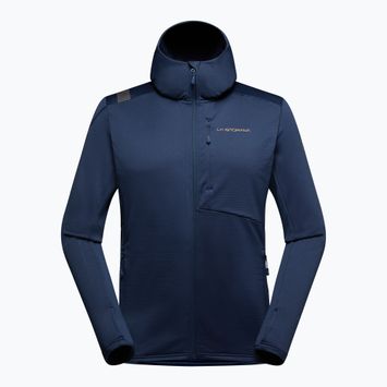 Bluza trekkingowa męska La Sportiva Chill Thermal Hoody night sky/savana