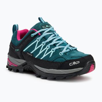 Buty trekkingowe damskie CMP Rigel Low Wp deep lake / acqua