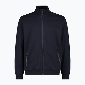 Bluza męska CMP 34D7167 black blue