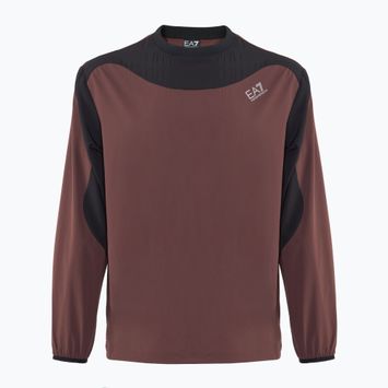 Bluza męska EA7 Emporio Armani Ventus7 Lab Tee puce