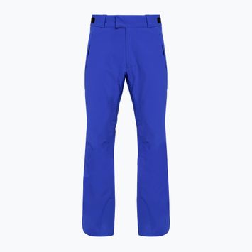 Spodnie narciarskie męskie EA7 Emporio Armani Ski Cortina Toray new royal blue