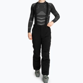 Spodnie narciarskie męskie EA7 Emporio Armani Ski Kitzbuhel Protectum black