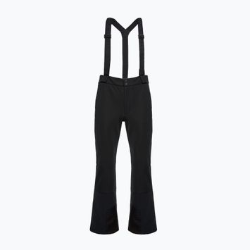Spodnie narciarskie męskie EA7 Emporio Armani Ski Kitzbuhel Softshell black