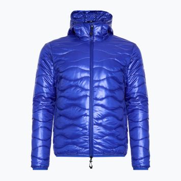 Bluza narciarska męska EA7 Emporio Armani Ski St. Moritz Light Padded Packable new royal blue