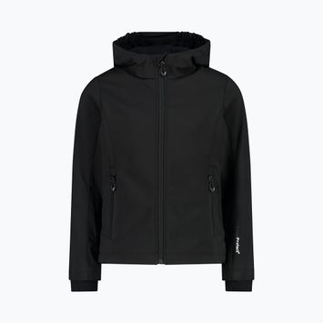 Kurtka softshell dziecięca CMP 3A29385 Fix nero