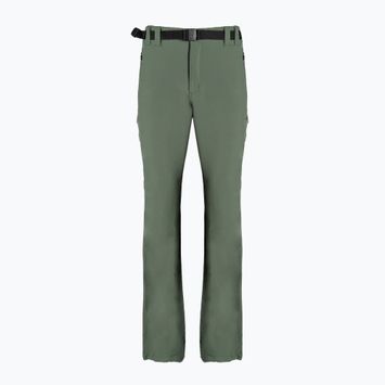 Spodnie trekkingowe męskie CMP zielone 3T51547/F832