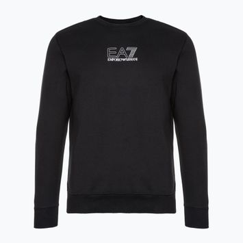 Bluza EA7 Emporio Armani Train Core T-Top black