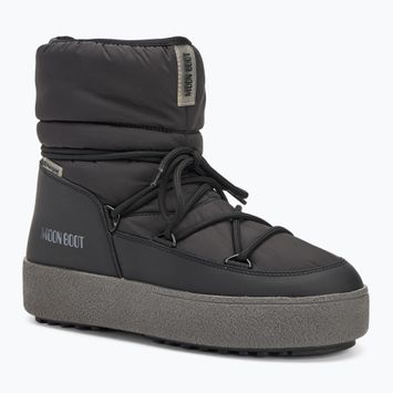 Śniegowce Moon Boot Mtrack Low Nylon Wp black