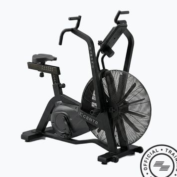 Rower powietrzny Centr Air Bike Perform Series Centr x Hyrox black