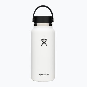 Butelka termiczna Hydro Flask Wide Flex Cap 946 ml white