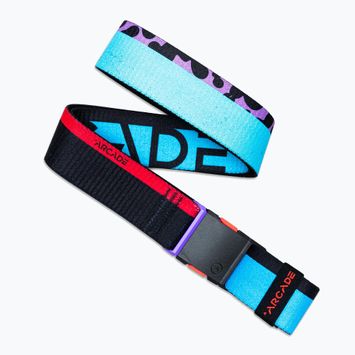 Pasek do spodni Arcade Sierra acid fade/blue