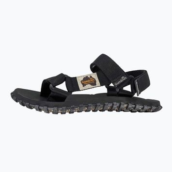 Sandały Gumbies Scrambler black