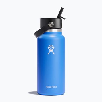Butelka termiczna Hydro Flask Wide Flex Straw 945 ml cascade