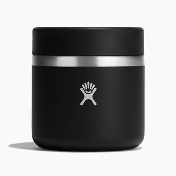 Termos na żywność Hydro Flask Insulated Food Jar 590 ml black