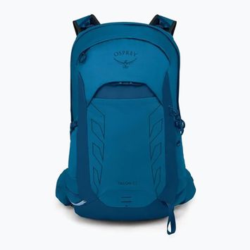 Plecak turystyczny męski Osprey Talon 22 l scoria blue night shift