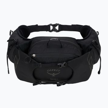 Saszetka nerka męska Osprey Talon 6 l black/coal grey
