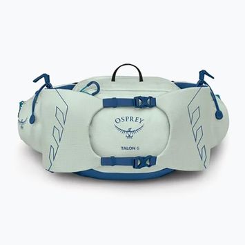 Saszetka nerka męska Osprey Talon 6 l mint green/night shift