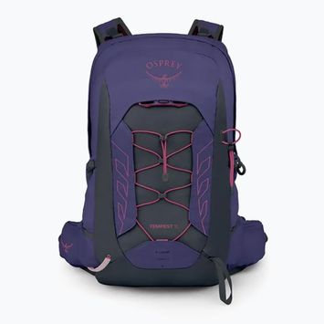 Plecak turystyczny damski Osprey Tempest 11 l deep fig/ hotspot pink