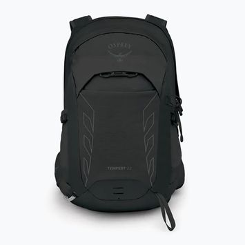 Plecak turystyczny damski Osprey Tempest 22 l black/coal grey