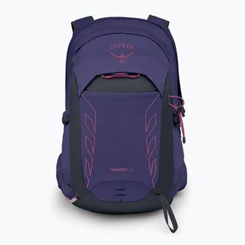 Plecak turystyczny damski Osprey Tempest 22 l deep gif/hotspot pink