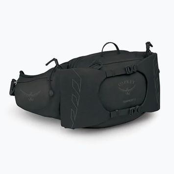 Saszetka nerka damska Osprey Tempest 6 l black/coal grey
