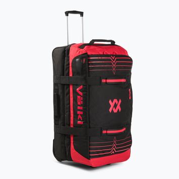 Torba narciarska Völkl Race Rolling Bag czarno-czerwona 142108