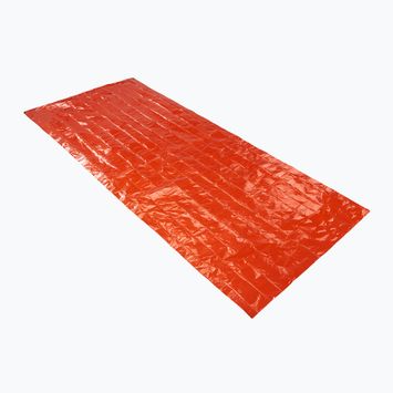 Płachta biwakowa Rab Ark Emergency Bivi orange
