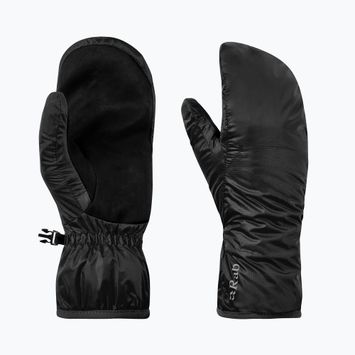 Rękawiczki trekkingowe Rab Xenon black