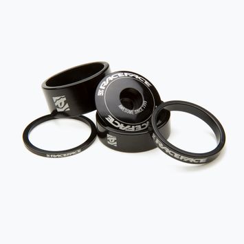 Zestaw podkładek pod stery RACE FACE Headset Spacer Kit Carbon