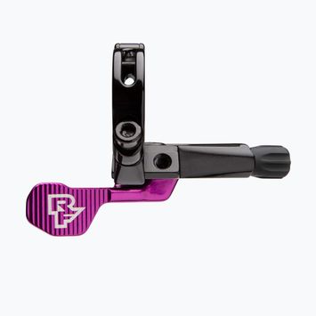 Manetka do sztycy RACE FACE Turbine R 1x Seatpost Lever purple