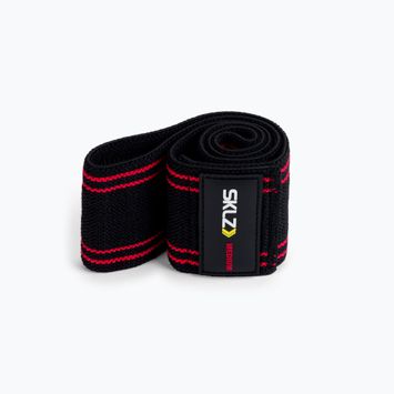 Guma do ćwiczeń SKLZ Pro Knit Mini Band Medium czarna 0358