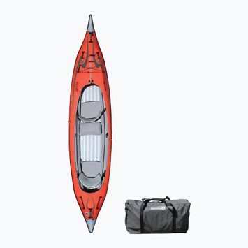 Kajak pompowany 2-osobowy Advanced Elements Advancedframe Convertible w/ Single and Double Cover 460 cm