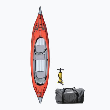 Kajak pompowany 2-osobowy Advanced Elements Advancedframe Convertible w/ Single and Double Cover 460 cm