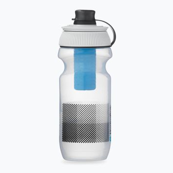 Butelka z filtrem HydraPak Breakaway 600 ml frost/hydrapak blue