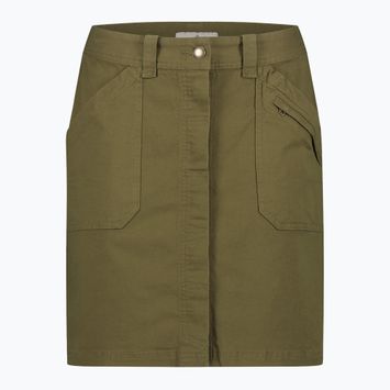 Spódnica Royal Robbins Half Dome dark olive